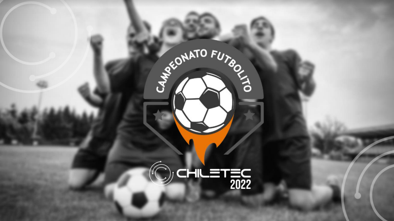 Logotipo de Campeonato Chiletec 2022