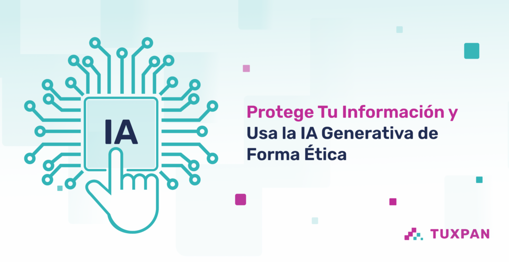 IA, Protección de datos