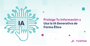 IA, Protección de datos